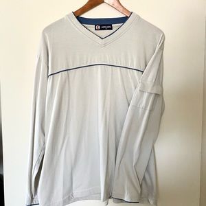 Grungy Long Sleeve Tee